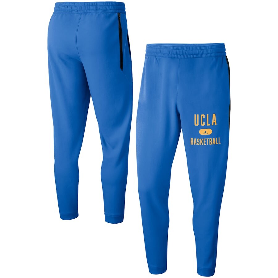 

Брюки Jordan Brand Ucla Bruins, синий
