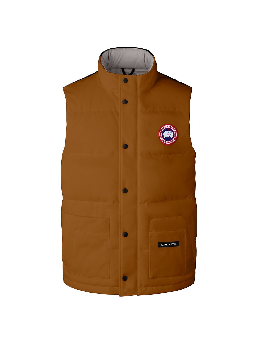 

Регенерирующий жилет для фристайла Canada Goose, золотой