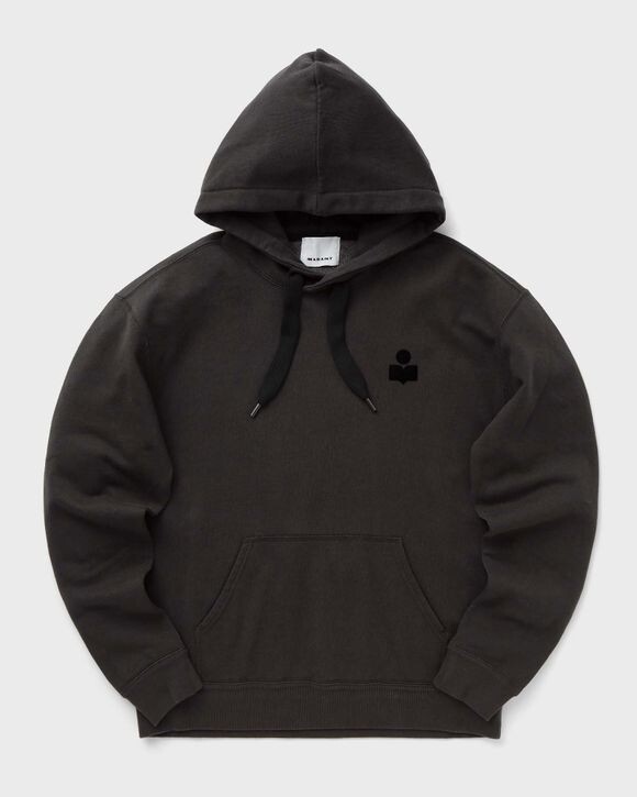 

Худи Marant Matte Hoodie, цвет faded black