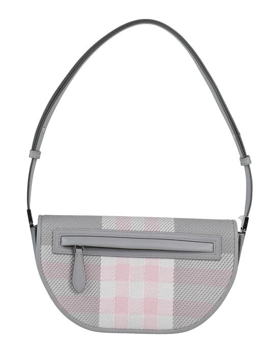 

Сумка BURBERRY, серый