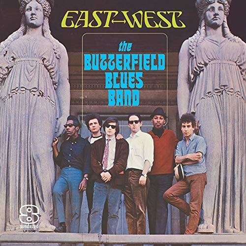 

Виниловая пластинка Butterfield, Paul: East-west