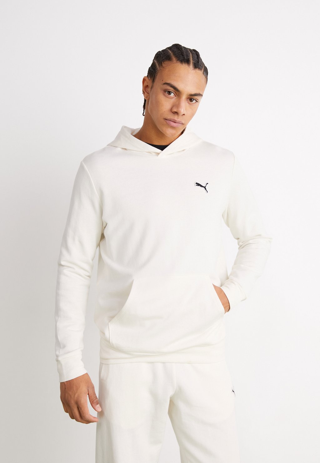 

Толстовка Puma BETTER ESSENTIALS HOODIE, кремовый, Бежевый