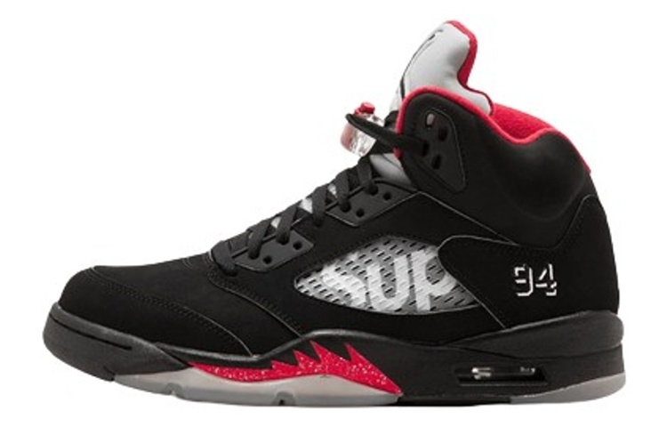 

Jordan Air Jordan 5 Винтажные баскетбольные кроссовки Мужские