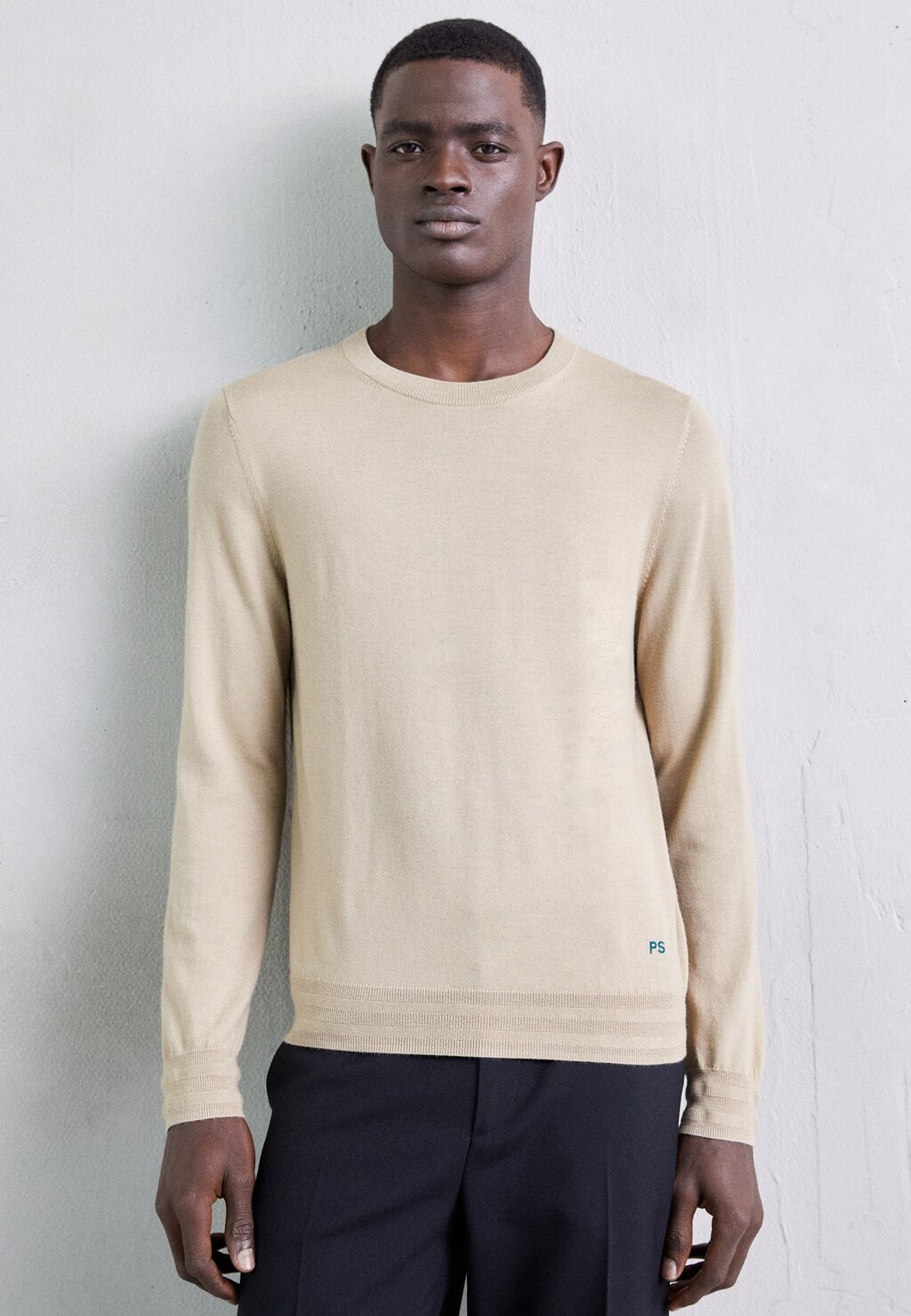 

Свитер PS Paul Smith, бежевый