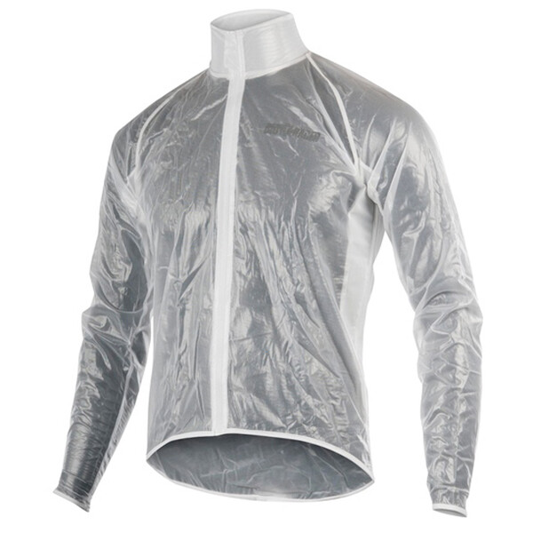 

Велосипедная куртка Bioracer Jacket Virga Rain, цвет Transparent