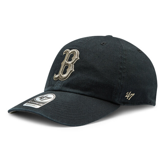 

Бейсболка 47 Brand Boston Red, черный