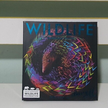 

Палитра Barry M Wildlife Pangolin — смелые электрические неоновые цвета, Eyeshadow