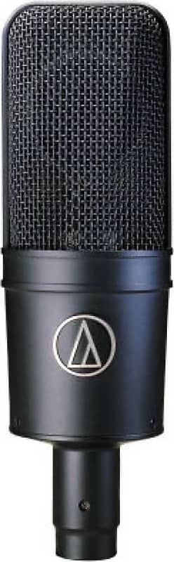 Микрофон Audio-Technica AT4033a Large Diaphragm Cardioid Condenser Microphone