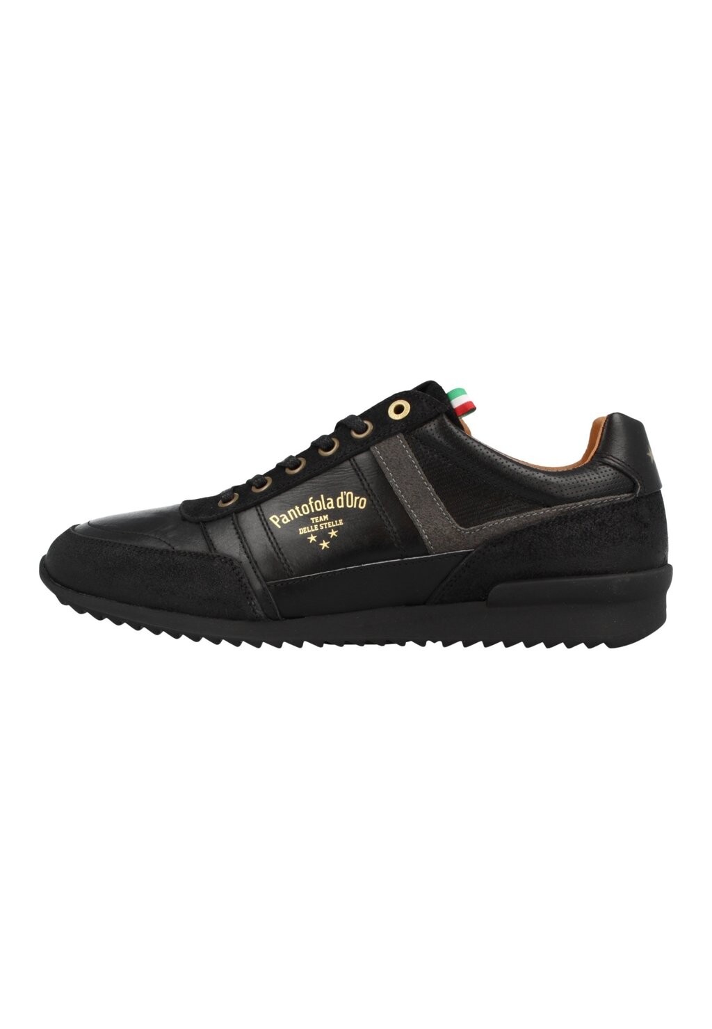 

Низкие кроссовки Sport Matera 2.0 Pantofola d'Oro, цвет schwarz