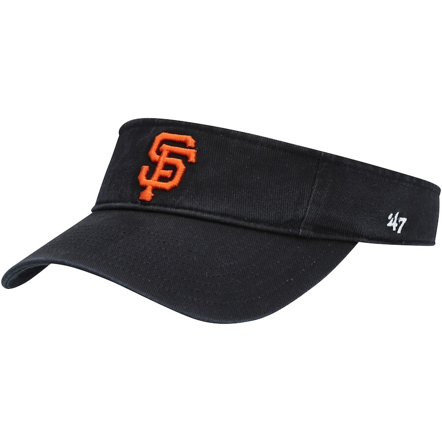 

Козырек 47 San Francisco Giants, черный