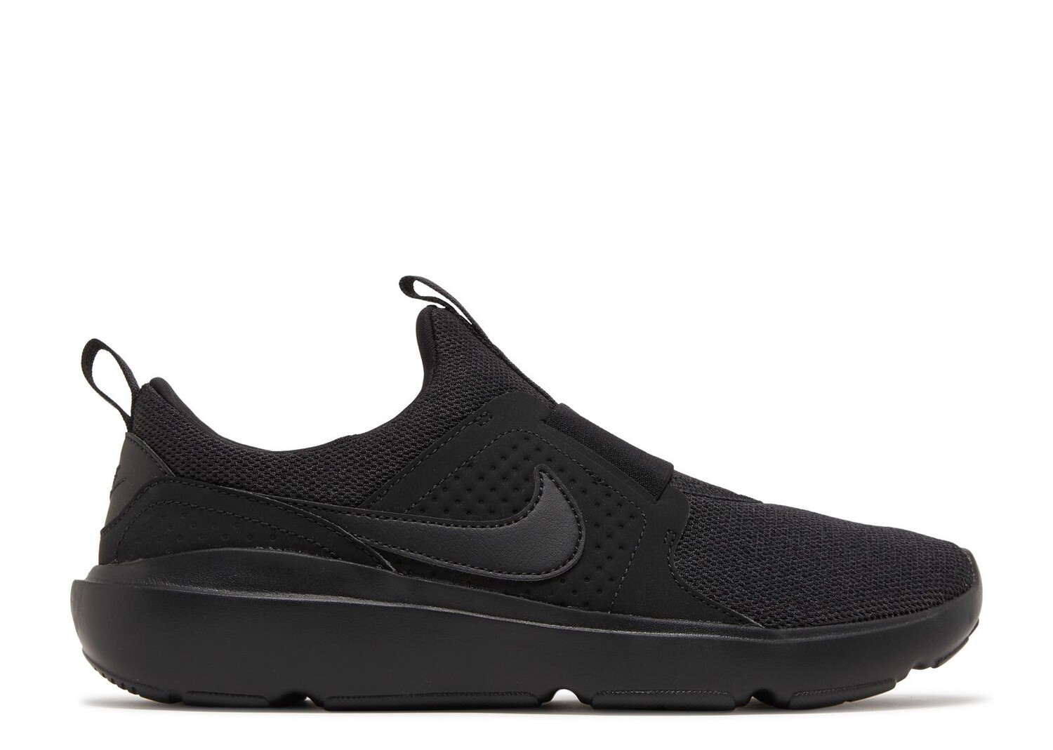 

Кроссовки Nike Wmns Ad Comfort 'Triple Black', черный