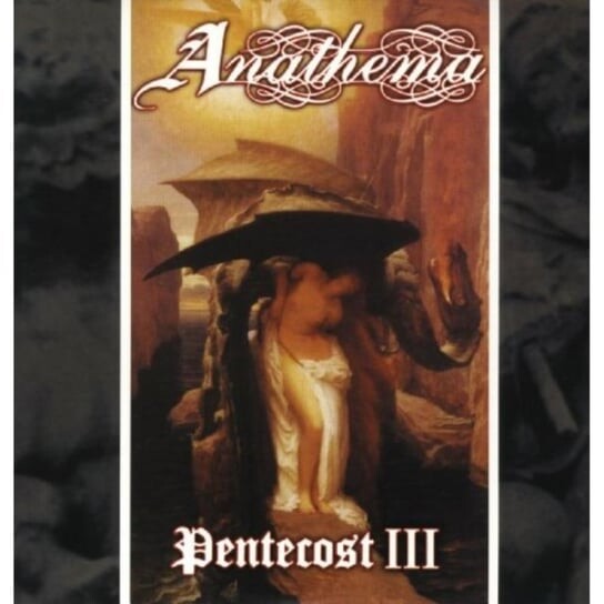 

Виниловая пластинка Anathema - Pentecost III