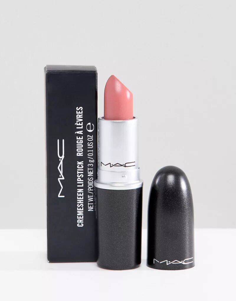 цена MAC – Губная помада Cream Gloss, Fanfare