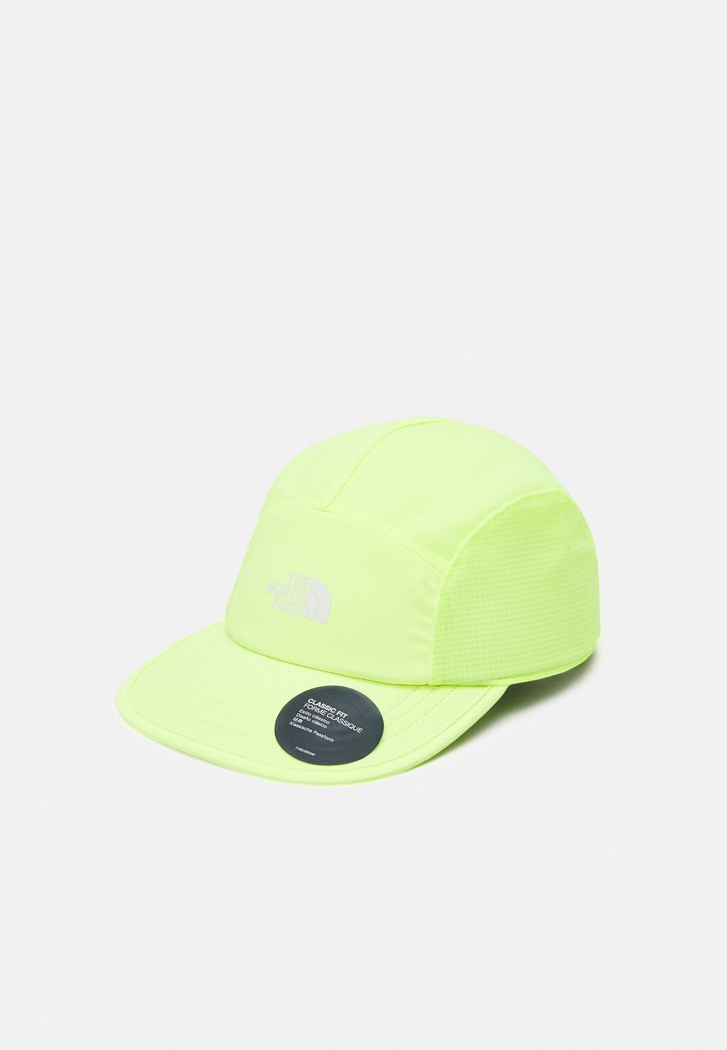 

Кепка RUN HAT UNISEX The North Face, неоновый желтый