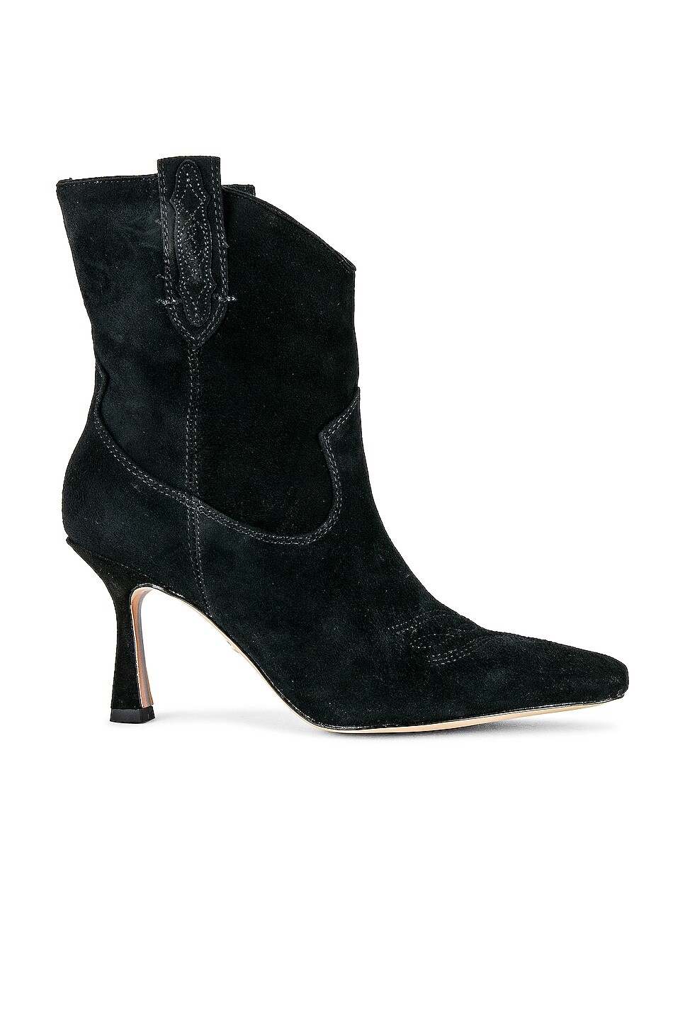 

Ботинки Sam Edelman Moeie, черный