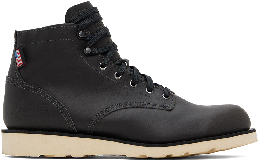 

Серые ботинки Douglas GTX Danner