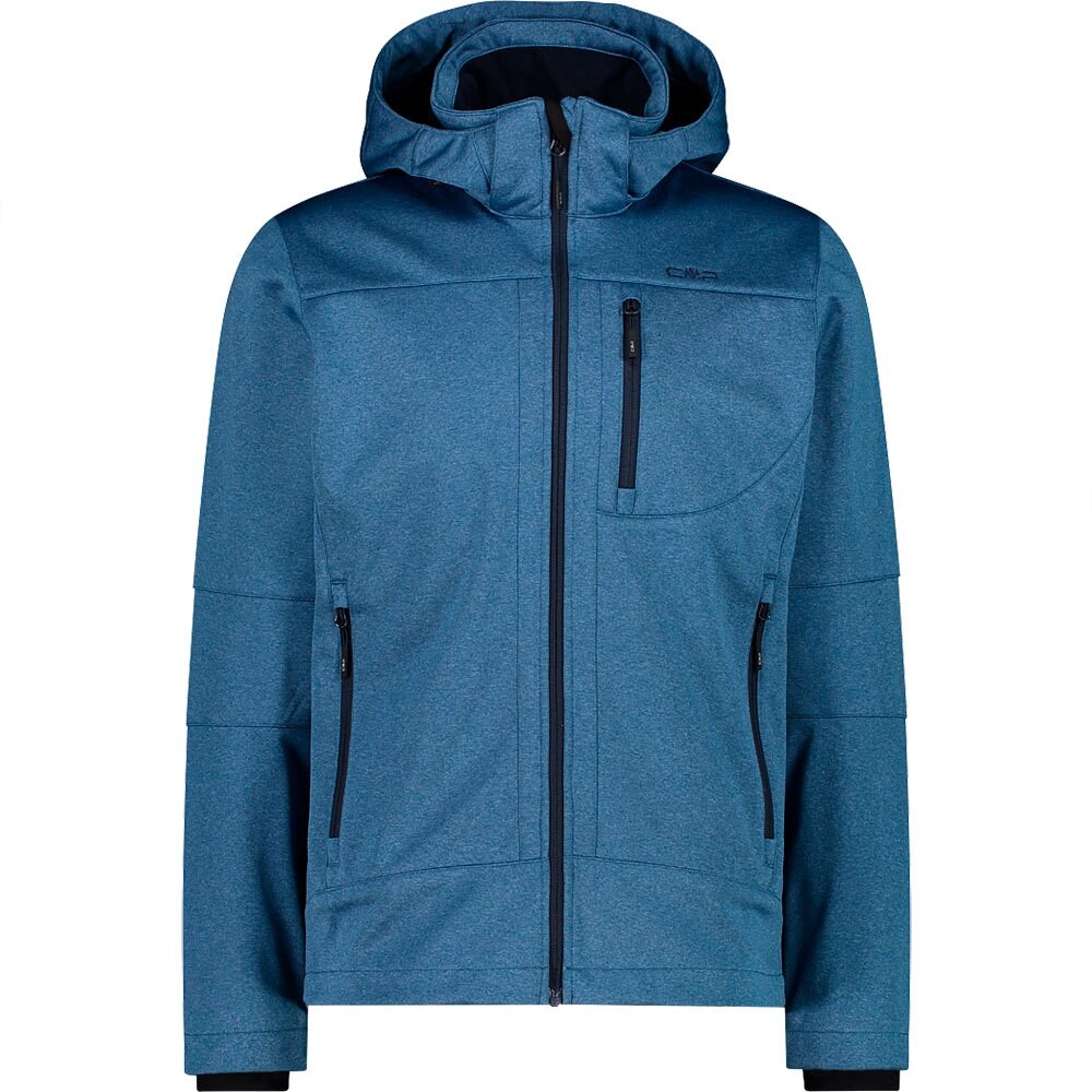 

Куртка CMP Zip Hood 3A01787N-M, синий