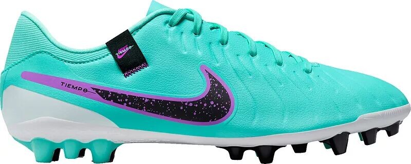 

Футбольные бутсы Nike Tiempo Legend 10 Academy AG, голубой