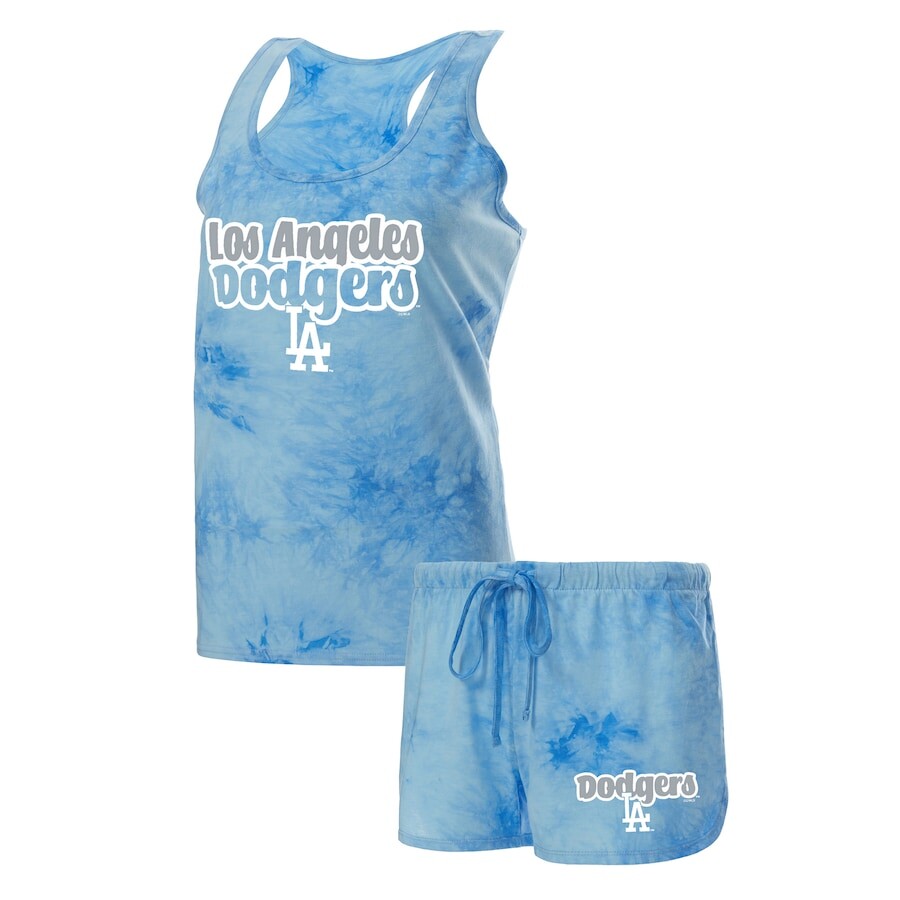 

Пижамный комплект Concepts Sport Los Angeles Dodgers, роял