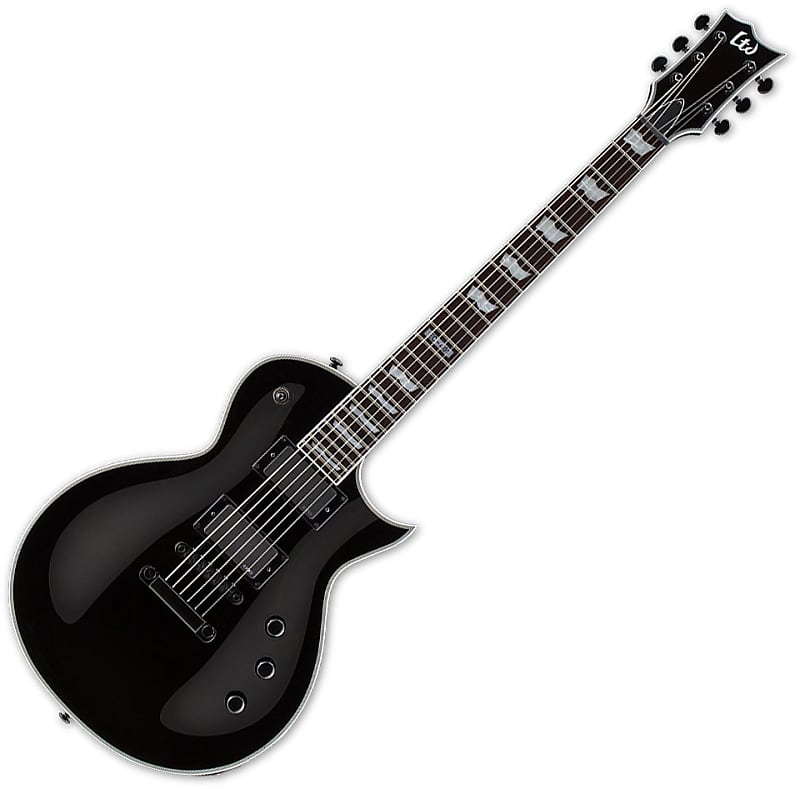 Электрогитара ESP LTD EC-401 Black Guitar