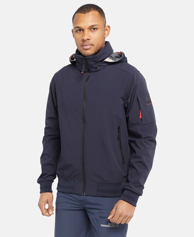 

Функциональная куртка Bogner Fire + Ice, темно-синий