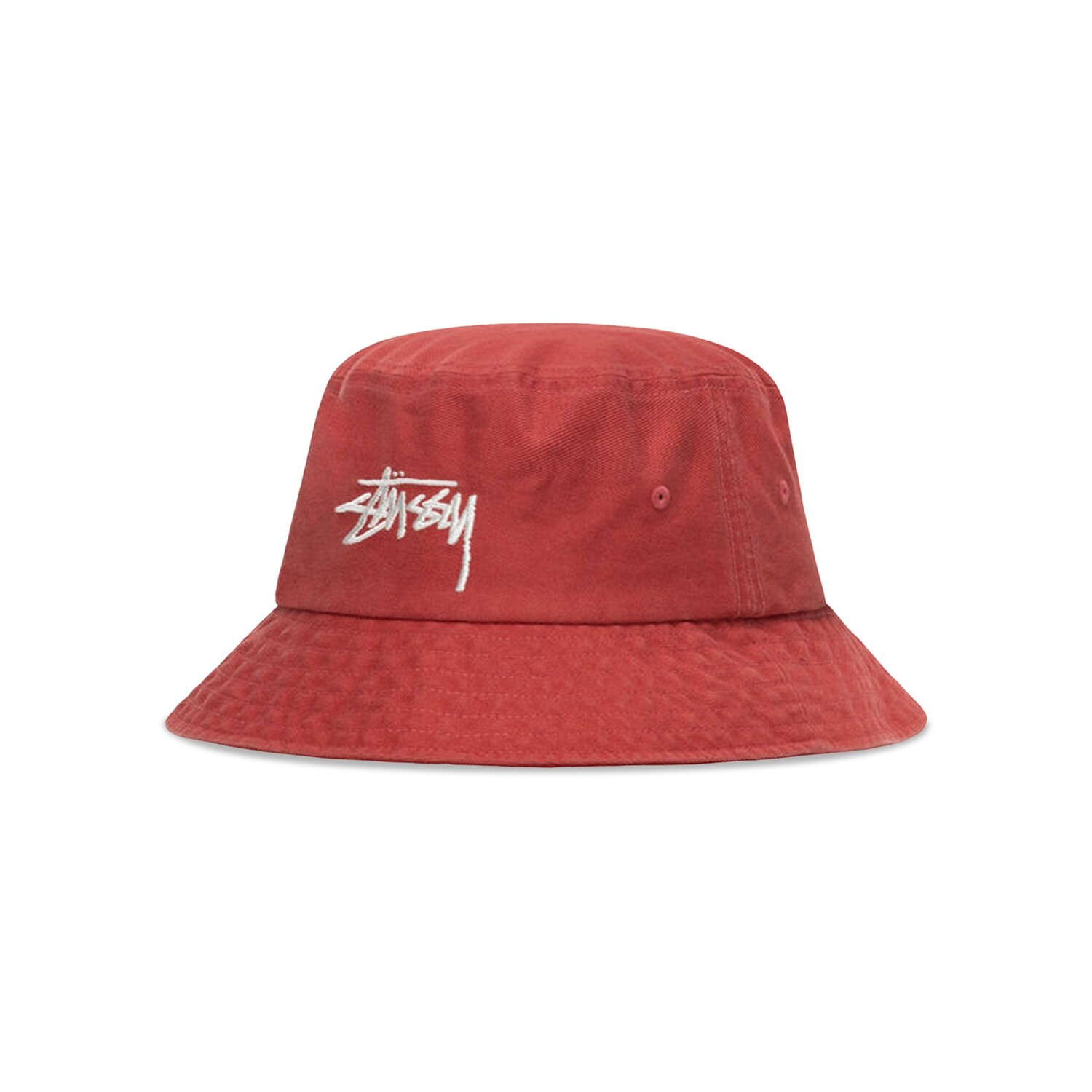 

Панама Stussy Big Stock, оранжевая