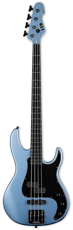 Басс гитара ESP LTD AP-4 Pelham Blue 4 String Bass Guitar