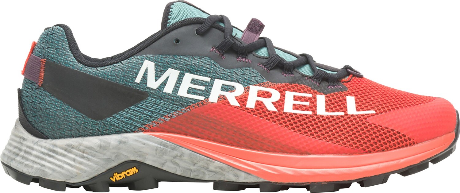 

Кроссовки для бега по пересеченной местности MTL Long Sky 2 — мужские Merrell, оранжевый