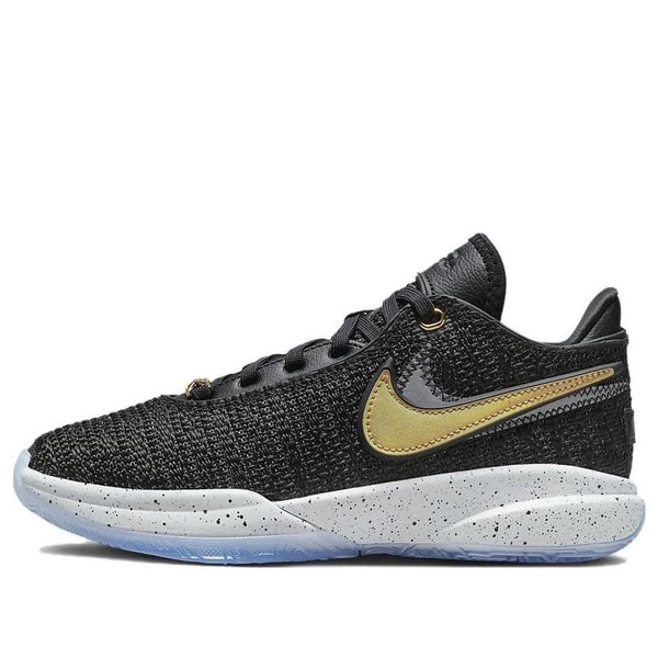 Кроссовки (GS) Nike LeBron 20 'Fab 5', черный 30433