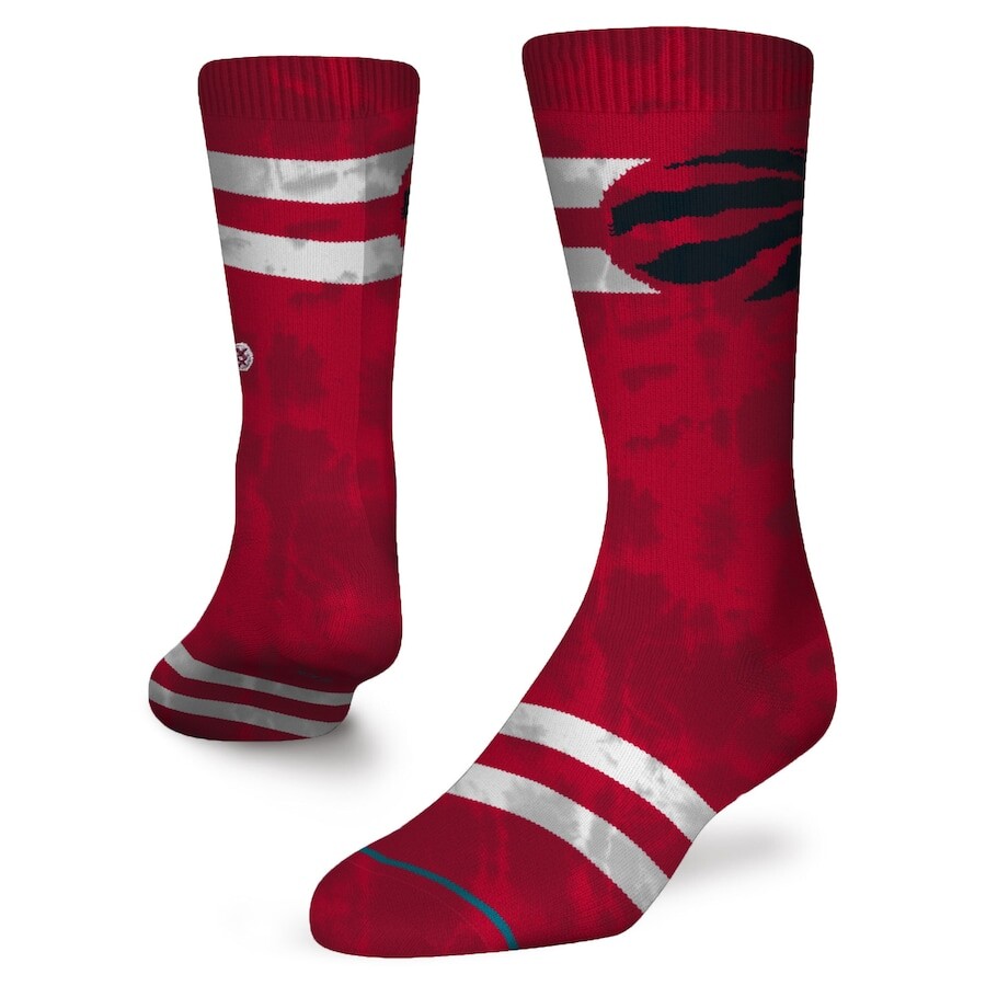 

Носки Stance Toronto Raptors