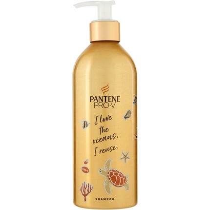 

Алюминиевый дозатор стартового состава для шампуня Pro-V Repair & Care, Pantene