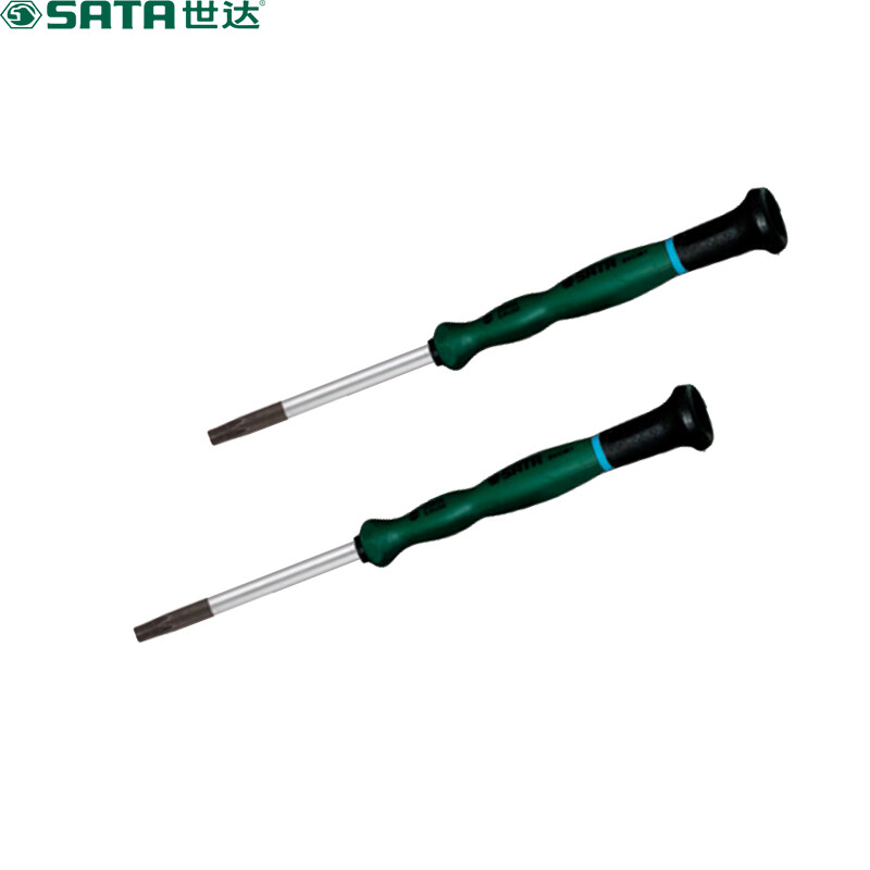 Микроотвертка Shida SATA 63004 в форме цветка Т8х40мм (5 шт.)