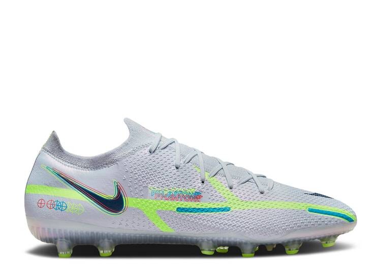 

Кроссовки Nike PHANTOM GT2 ELITE AG PRO 'PROGRESS PACK', серый