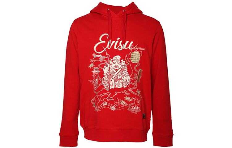 

Толстовка мужская Evisu