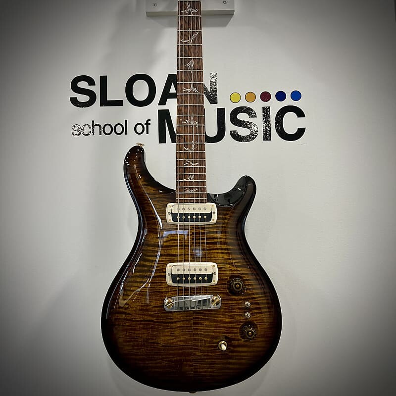 

Электрогитара PRS Core Paul's Guitar - Black Gold Burst