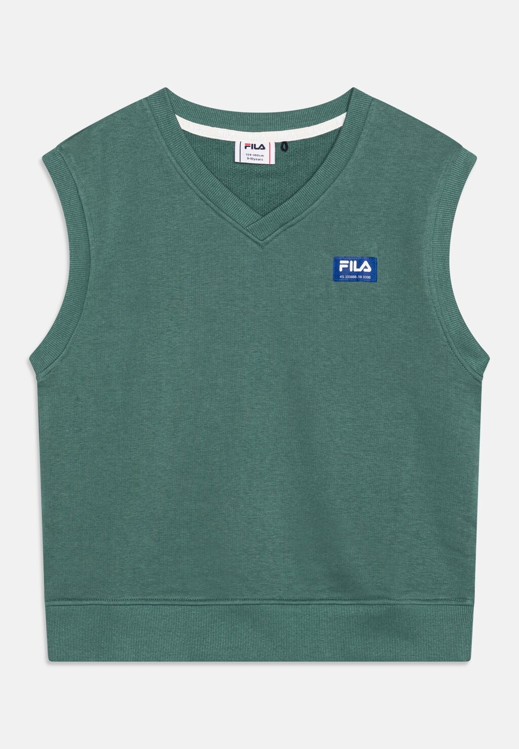 

Джемпер TYLSEN RELAXED UNISEX Fila, цвет blue spruce