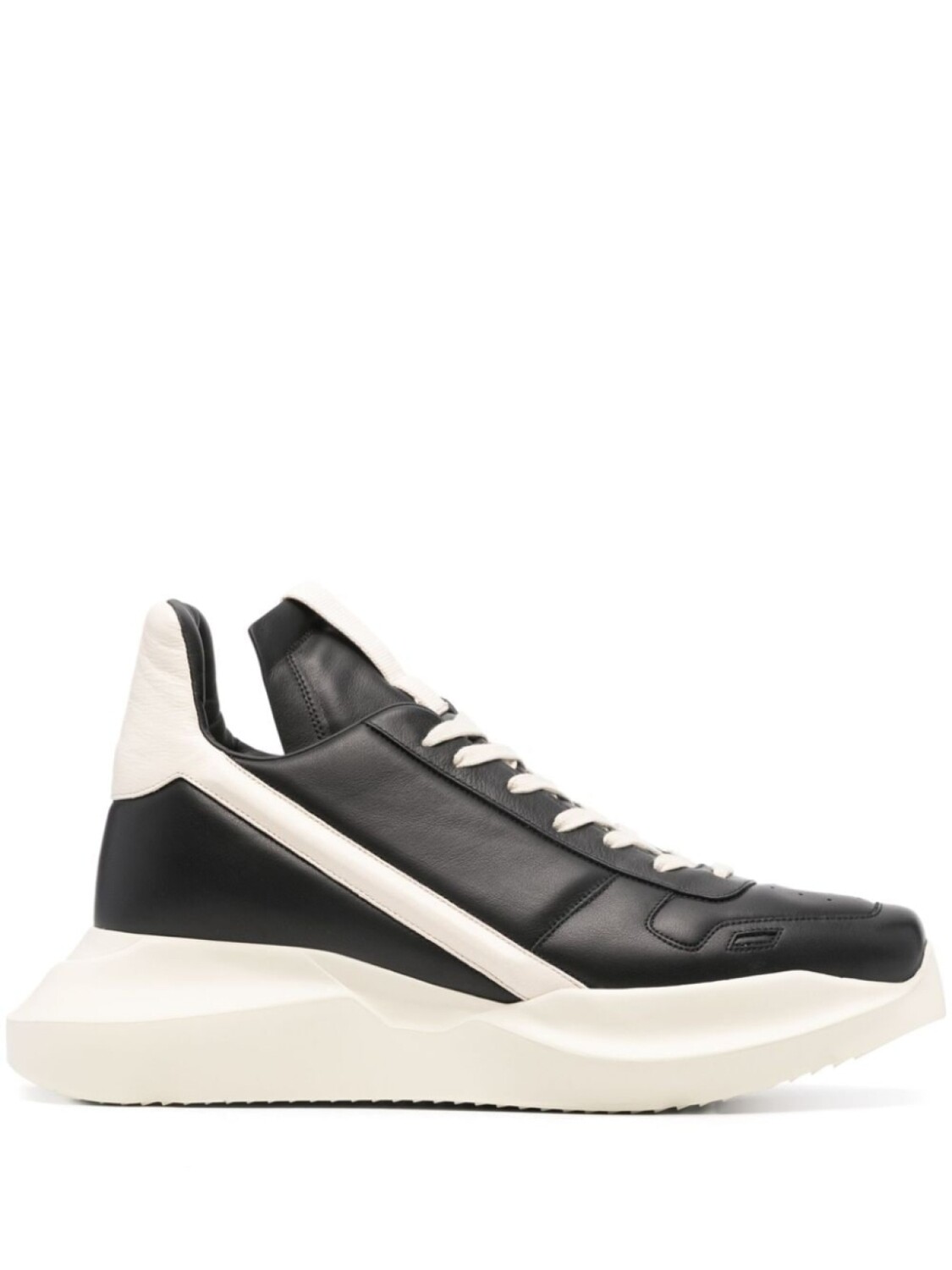

Rick Owens кроссовки Geth Runner, черный