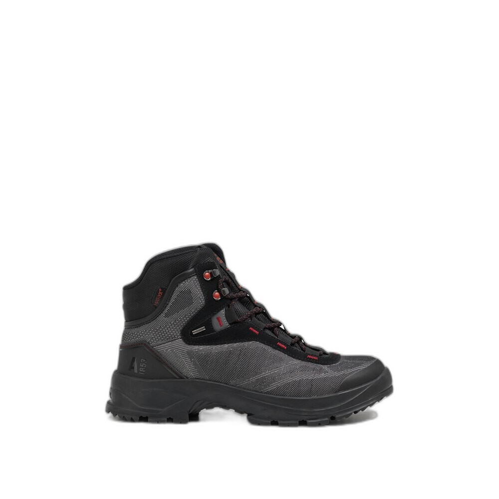 

Походные ботинки Aigle Lomond Matryx, черный