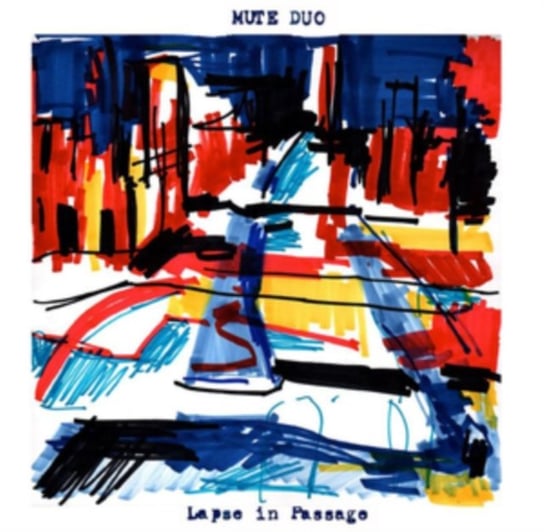 

Виниловая пластинка Mute Duo - Lapse in Passage