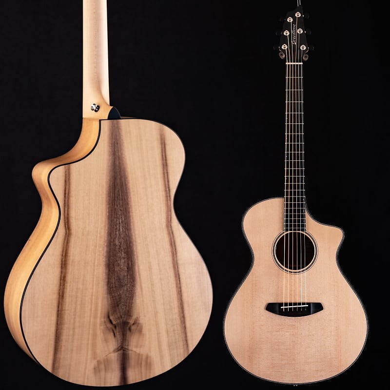 

Акустическая гитара Breedlove Oregon Concert CE Sitka Spruce/Myrtlewood 224