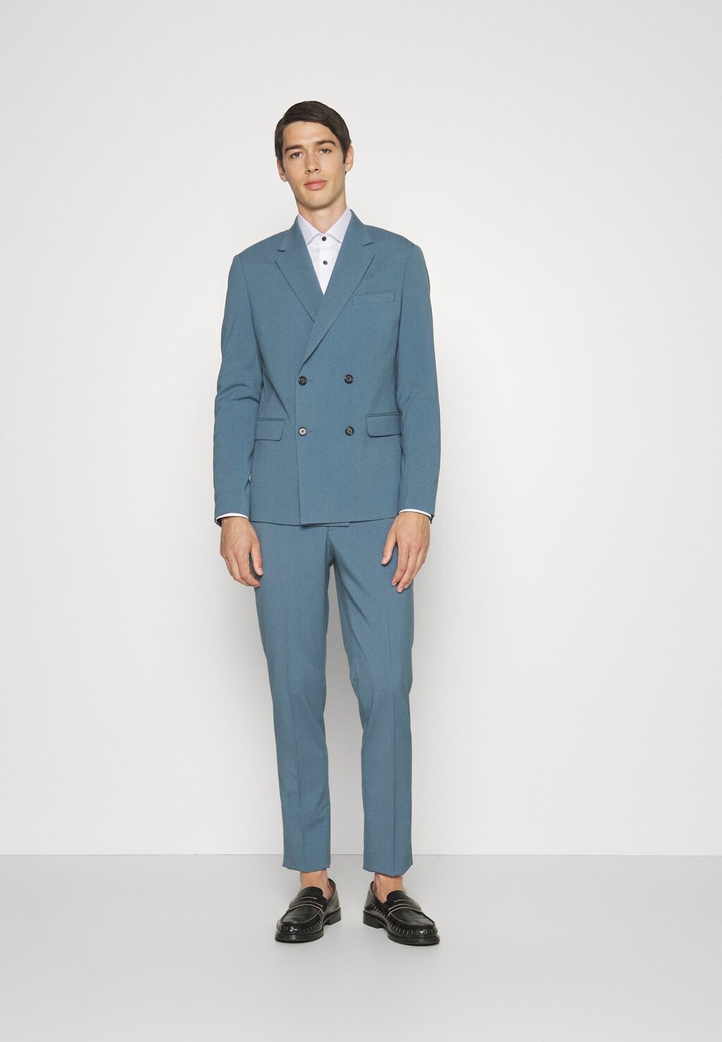 

Костюм PLAIN MENS SUIT Lindbergh, цвет steel blue