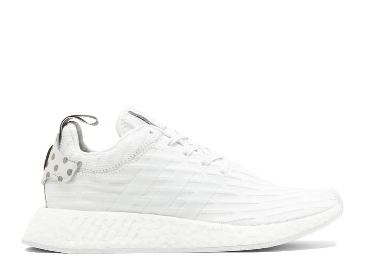 

Кроссовки Adidas WMNS NMD_R2 PK 'VINTAGE WHITE,