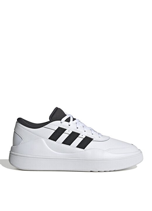 

Бежевые мужские кожаные повседневные кроссовки IG7316-OSADE FTW adidas, бежевый