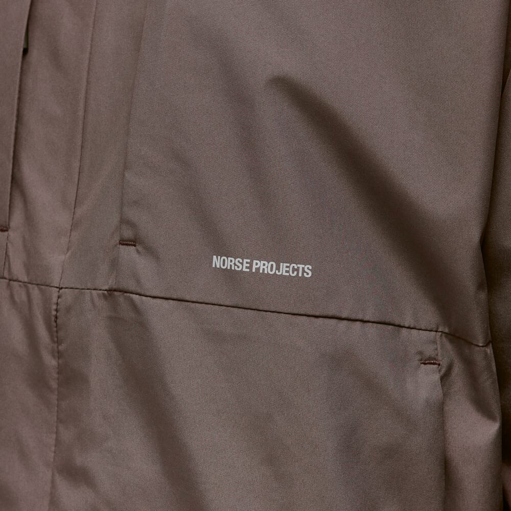 

Куртка-рубашка Norse Projects Jens Gore-Tex