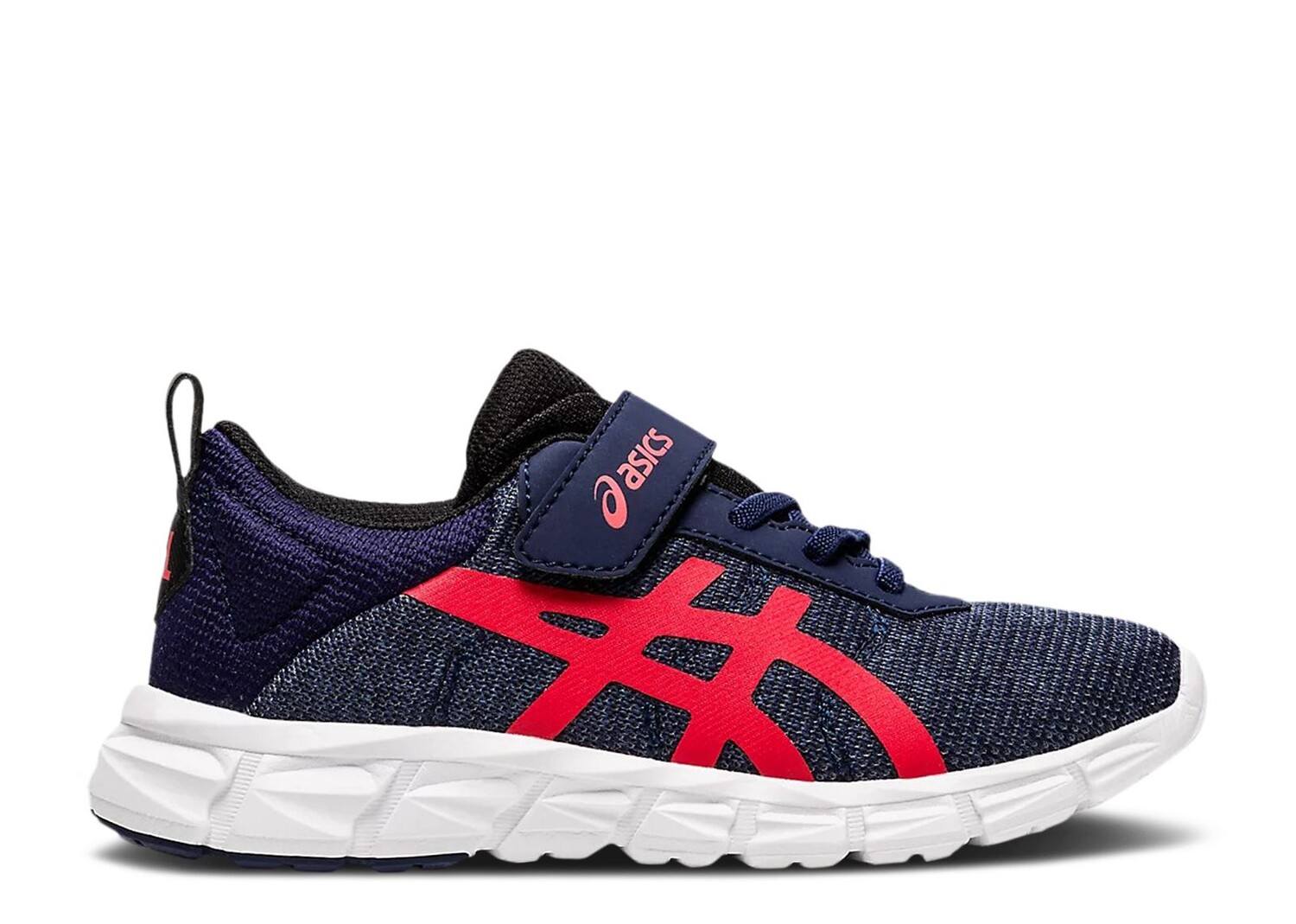 

Кроссовки ASICS Gel Quantum Lyte Ps 'Peacoat Classic Red', синий