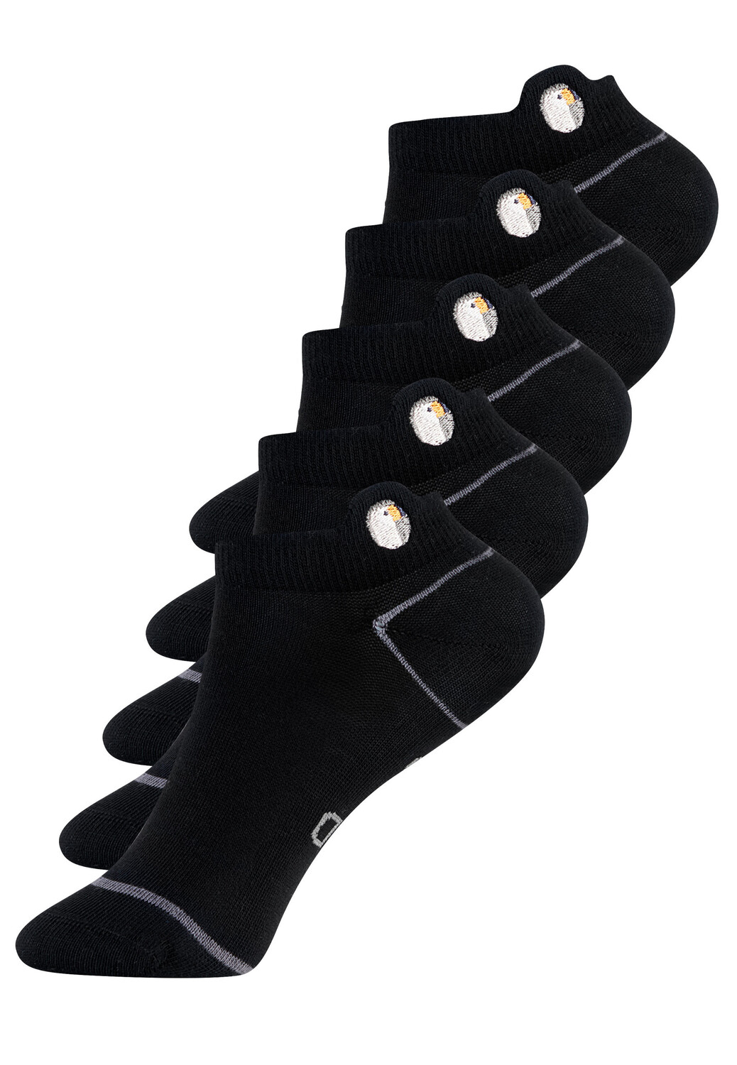 

Носки Sokid 5 шт 3, черный