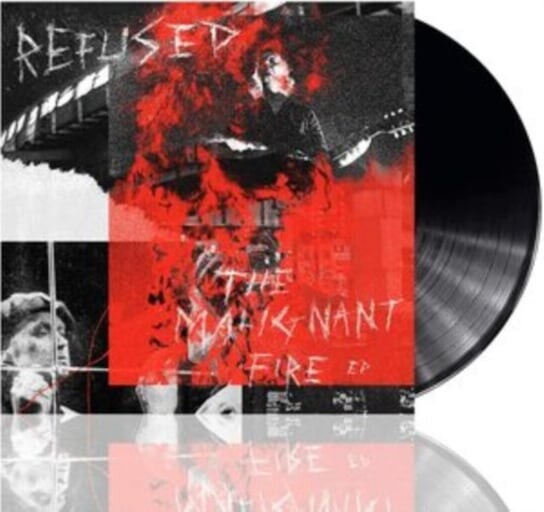

Виниловая пластинка Refused - The Malignant Fire