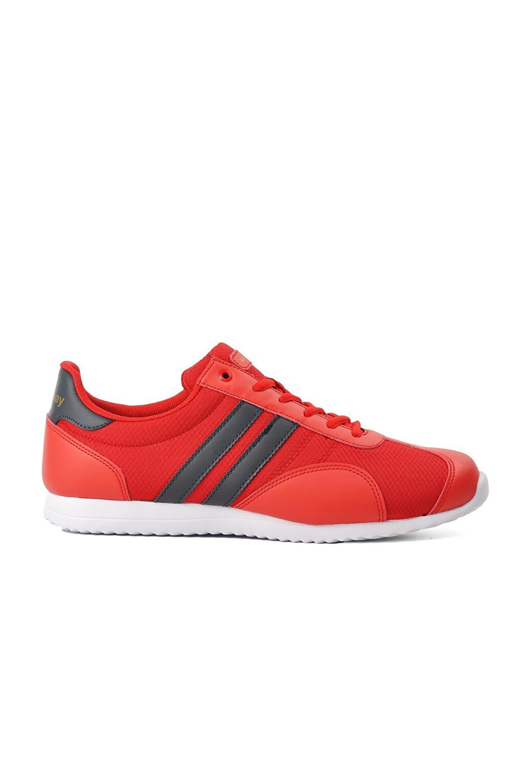 Красная мужская спортивная обувь Tondo Walkway