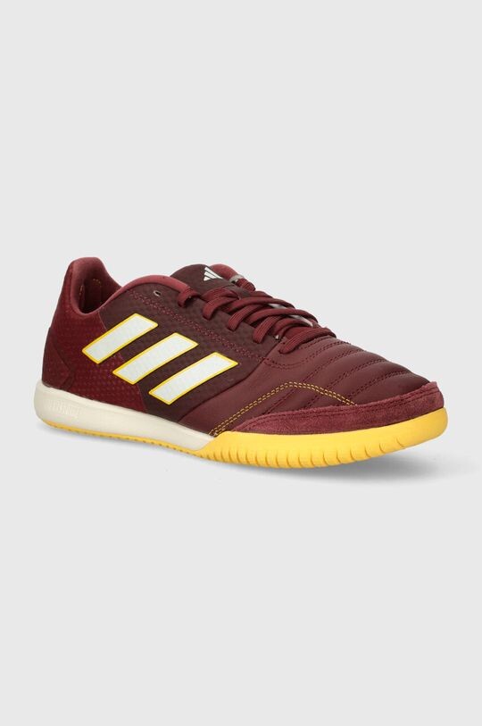

Футбольные бутсы Top Sala Competition adidas Performance, гранатовый