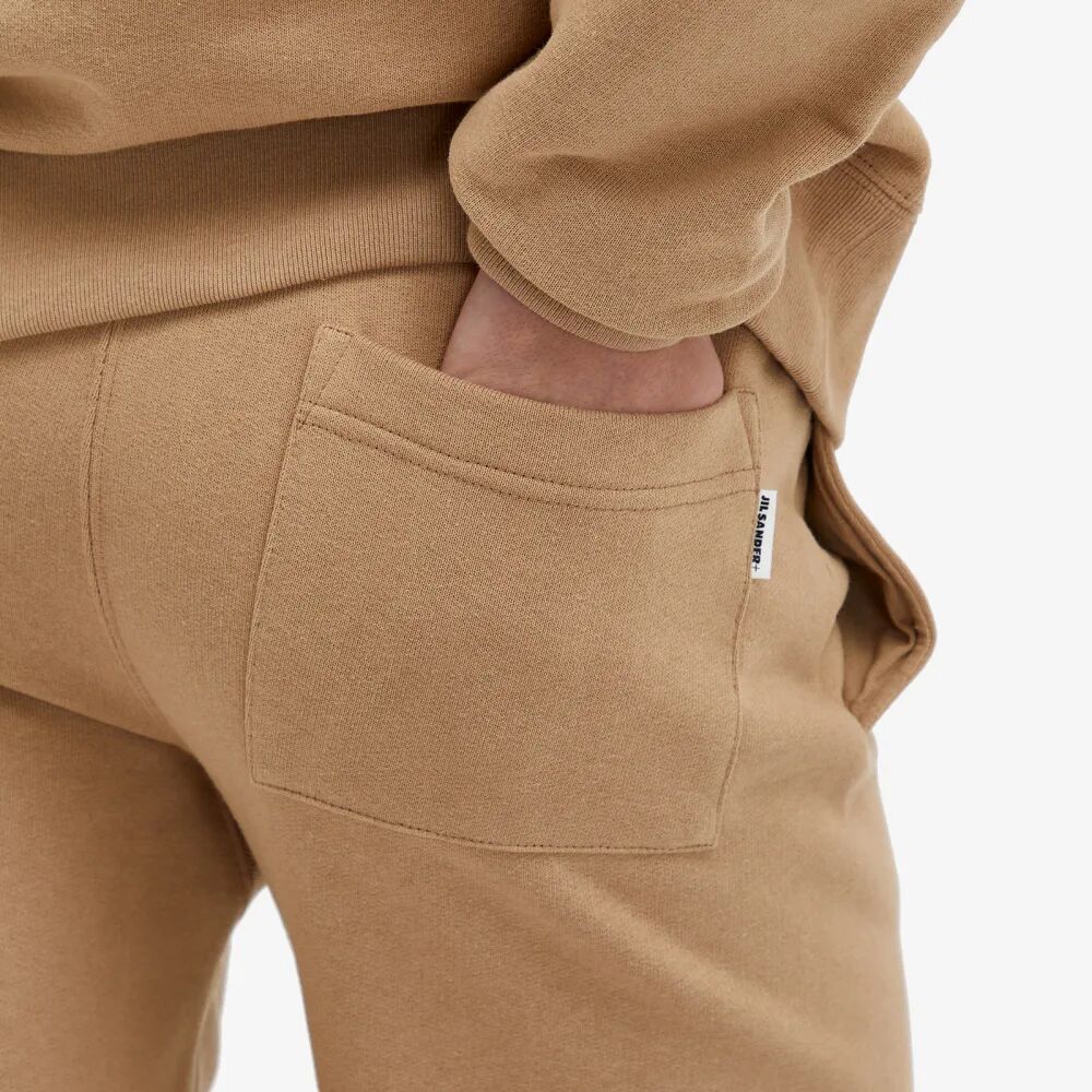 Jil Sander+ Спортивные брюки розовая юбка миди на резинке jil sander